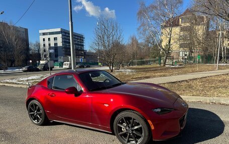 Mazda MX-5, 2021 год, 3 300 000 рублей, 17 фотография