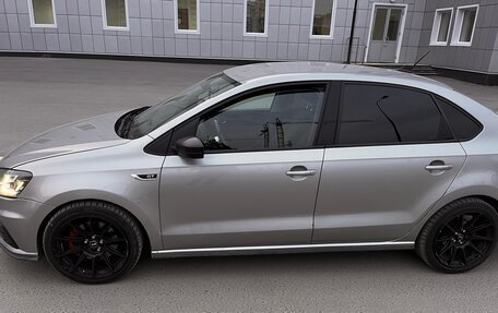 Volkswagen Polo VI (EU Market), 2018 год, 1 450 000 рублей, 5 фотография