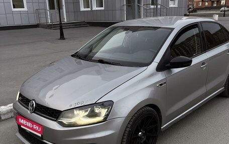 Volkswagen Polo VI (EU Market), 2018 год, 1 450 000 рублей, 6 фотография