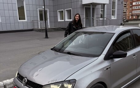 Volkswagen Polo VI (EU Market), 2018 год, 1 450 000 рублей, 7 фотография
