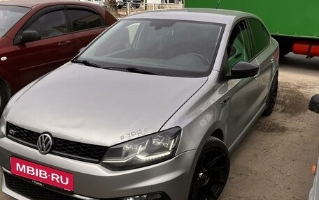 Volkswagen Polo VI (EU Market), 2018 год, 1 450 000 рублей, 8 фотография