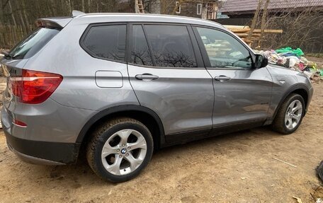 BMW X3, 2011 год, 1 360 000 рублей, 4 фотография