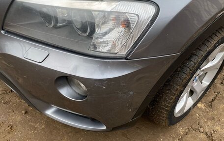 BMW X3, 2011 год, 1 360 000 рублей, 2 фотография