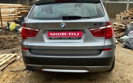BMW X3, 2011 год, 1 360 000 рублей, 3 фотография