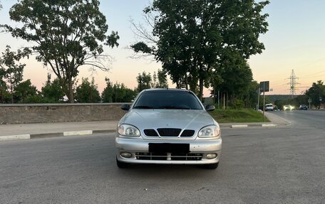 Daewoo Lanos, 2003 год, 320 000 рублей, 2 фотография
