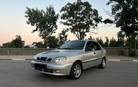Daewoo Lanos, 2003 год, 320 000 рублей, 3 фотография