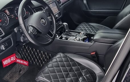 Volkswagen Touareg III, 2016 год, 4 200 000 рублей, 4 фотография