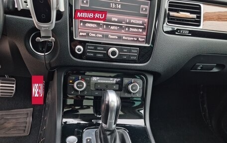 Volkswagen Touareg III, 2016 год, 4 200 000 рублей, 5 фотография