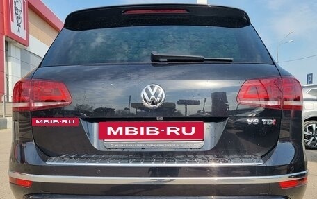 Volkswagen Touareg III, 2016 год, 4 200 000 рублей, 3 фотография