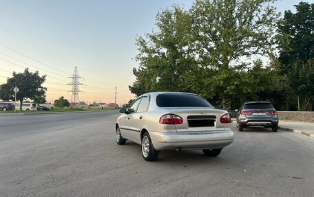 Daewoo Lanos, 2003 год, 320 000 рублей, 5 фотография
