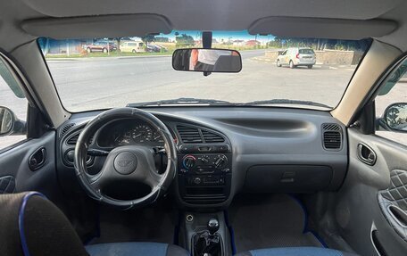 Daewoo Lanos, 2003 год, 320 000 рублей, 6 фотография