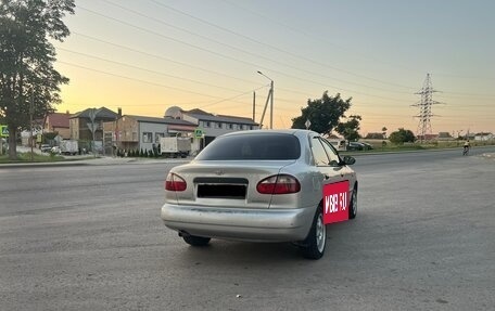Daewoo Lanos, 2003 год, 320 000 рублей, 4 фотография