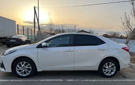 Toyota Corolla, 2016 год, 1 650 000 рублей, 3 фотография