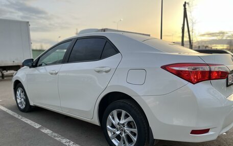 Toyota Corolla, 2016 год, 1 650 000 рублей, 5 фотография