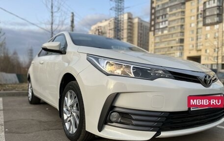 Toyota Corolla, 2016 год, 1 650 000 рублей, 8 фотография