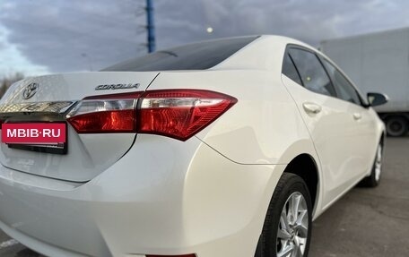 Toyota Corolla, 2016 год, 1 650 000 рублей, 6 фотография
