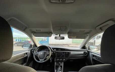 Toyota Corolla, 2016 год, 1 650 000 рублей, 12 фотография