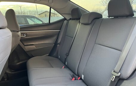 Toyota Corolla, 2016 год, 1 650 000 рублей, 11 фотография