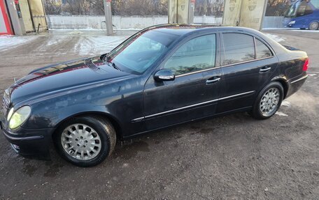 Mercedes-Benz E-Класс, 2002 год, 599 000 рублей, 8 фотография