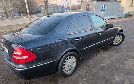 Mercedes-Benz E-Класс, 2002 год, 599 000 рублей, 5 фотография