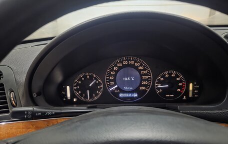 Mercedes-Benz E-Класс, 2002 год, 599 000 рублей, 13 фотография