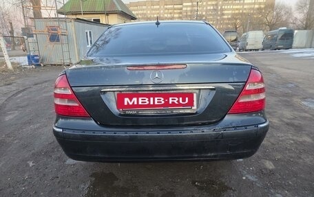 Mercedes-Benz E-Класс, 2002 год, 599 000 рублей, 6 фотография