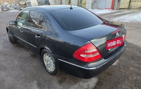Mercedes-Benz E-Класс, 2002 год, 599 000 рублей, 7 фотография