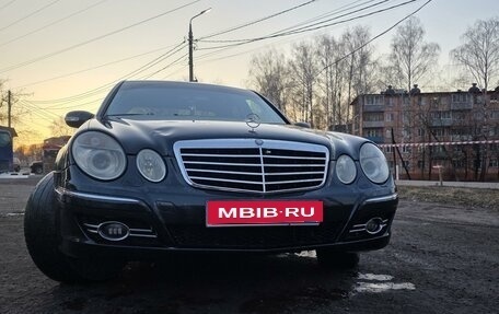 Mercedes-Benz E-Класс, 2002 год, 599 000 рублей, 4 фотография