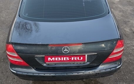 Mercedes-Benz E-Класс, 2002 год, 599 000 рублей, 10 фотография