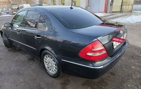 Mercedes-Benz E-Класс, 2002 год, 599 000 рублей, 9 фотография