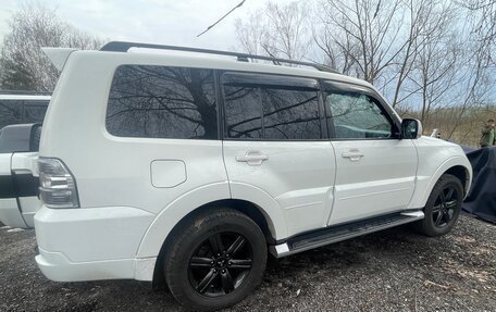 Mitsubishi Pajero IV, 2015 год, 3 000 000 рублей, 6 фотография