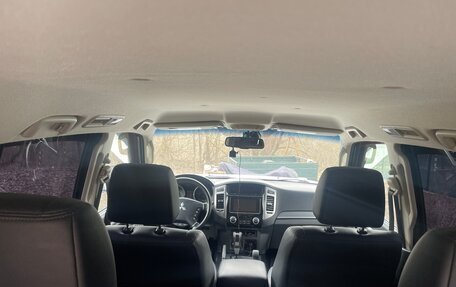 Mitsubishi Pajero IV, 2015 год, 3 000 000 рублей, 11 фотография