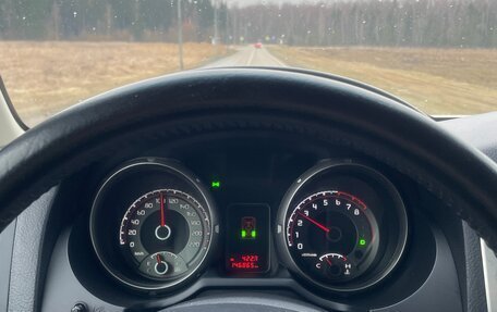 Mitsubishi Pajero IV, 2015 год, 3 000 000 рублей, 12 фотография