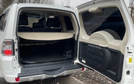 Mitsubishi Pajero IV, 2015 год, 3 000 000 рублей, 13 фотография