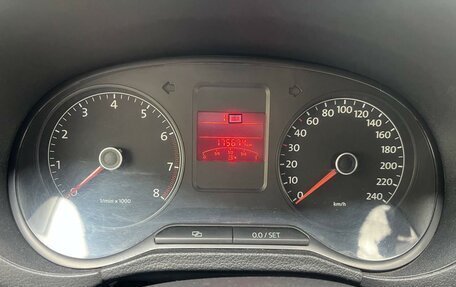 Volkswagen Polo VI (EU Market), 2013 год, 720 000 рублей, 4 фотография