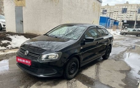 Volkswagen Polo VI (EU Market), 2013 год, 720 000 рублей, 8 фотография