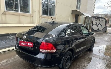 Volkswagen Polo VI (EU Market), 2013 год, 720 000 рублей, 9 фотография