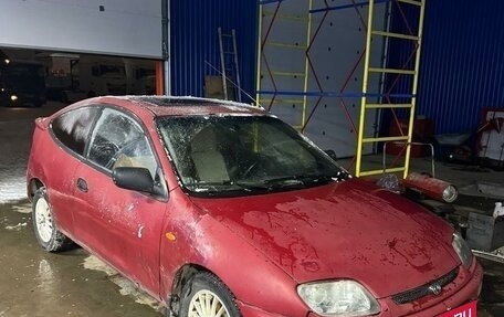 Mazda 323, 1996 год, 100 000 рублей, 1 фотография