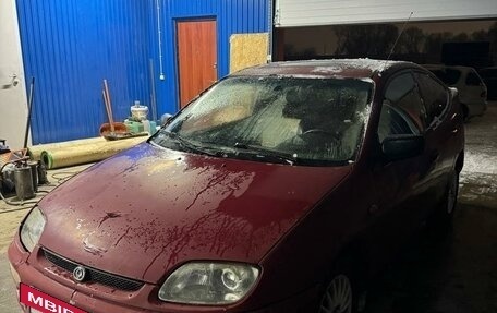 Mazda 323, 1996 год, 100 000 рублей, 8 фотография