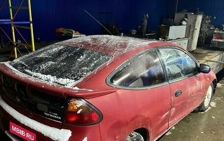 Mazda 323, 1996 год, 100 000 рублей, 3 фотография