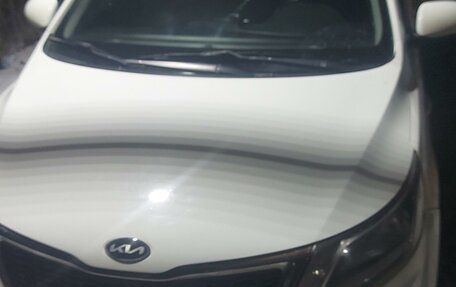 KIA Rio III рестайлинг, 2014 год, 550 000 рублей, 2 фотография