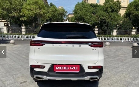 CheryExeed TXL, 2020 год, 1 650 000 рублей, 4 фотография