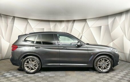 BMW X3, 2020 год, 4 595 700 рублей, 6 фотография