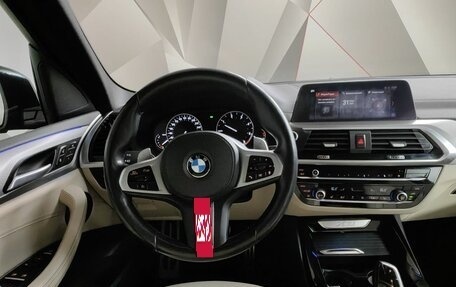 BMW X3, 2020 год, 4 595 700 рублей, 11 фотография
