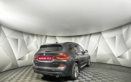 BMW X3, 2020 год, 4 595 700 рублей, 2 фотография