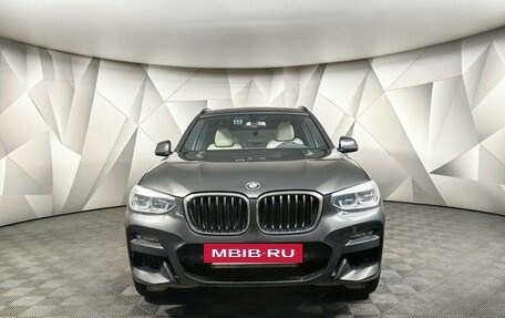 BMW X3, 2020 год, 4 595 700 рублей, 3 фотография