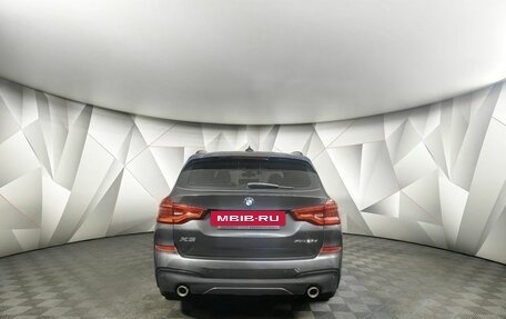 BMW X3, 2020 год, 4 595 700 рублей, 4 фотография