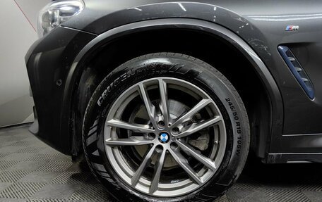 BMW X3, 2020 год, 4 595 700 рублей, 13 фотография