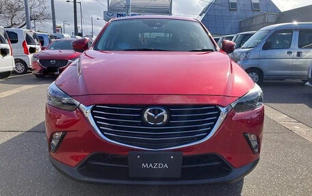 Mazda CX-3 I, 2018 год, 1 230 035 рублей, 1 фотография