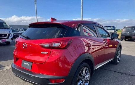 Mazda CX-3 I, 2018 год, 1 230 035 рублей, 5 фотография